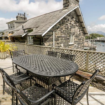 The Sail Loft Daire Porthmadog Dış mekan fotoğraf