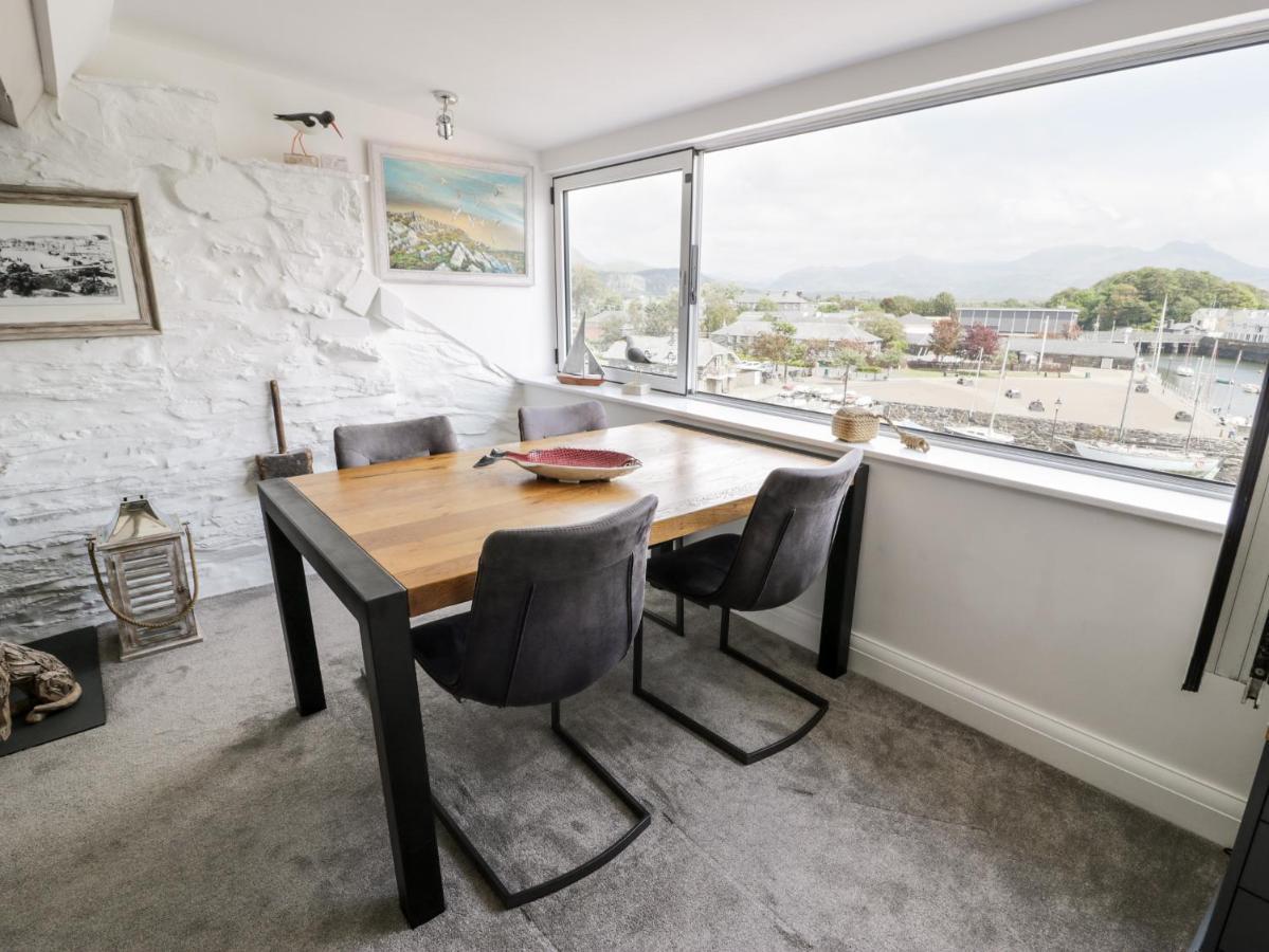 The Sail Loft Daire Porthmadog Dış mekan fotoğraf