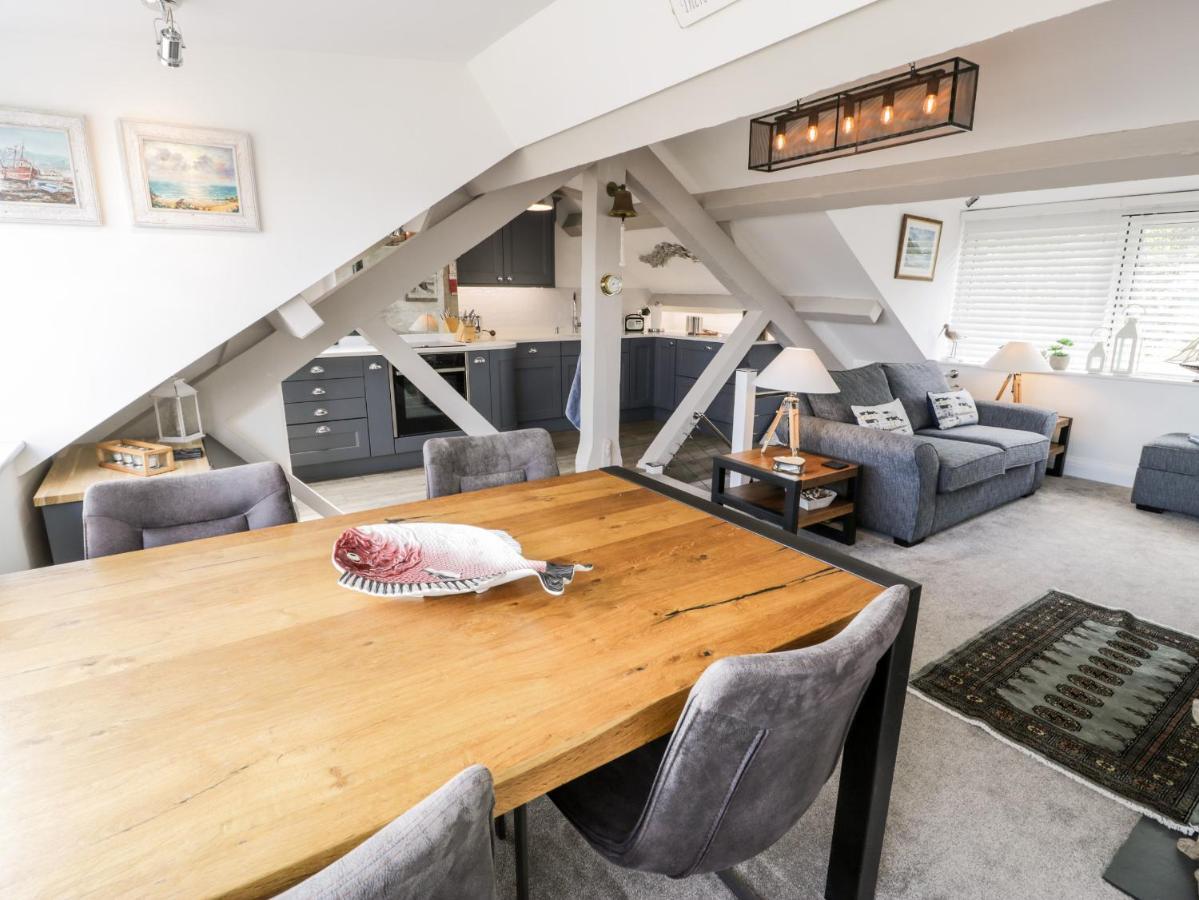 The Sail Loft Daire Porthmadog Dış mekan fotoğraf