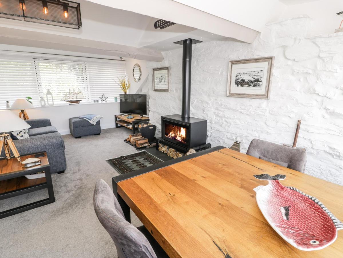 The Sail Loft Daire Porthmadog Dış mekan fotoğraf