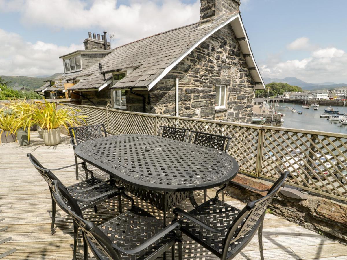 The Sail Loft Daire Porthmadog Dış mekan fotoğraf