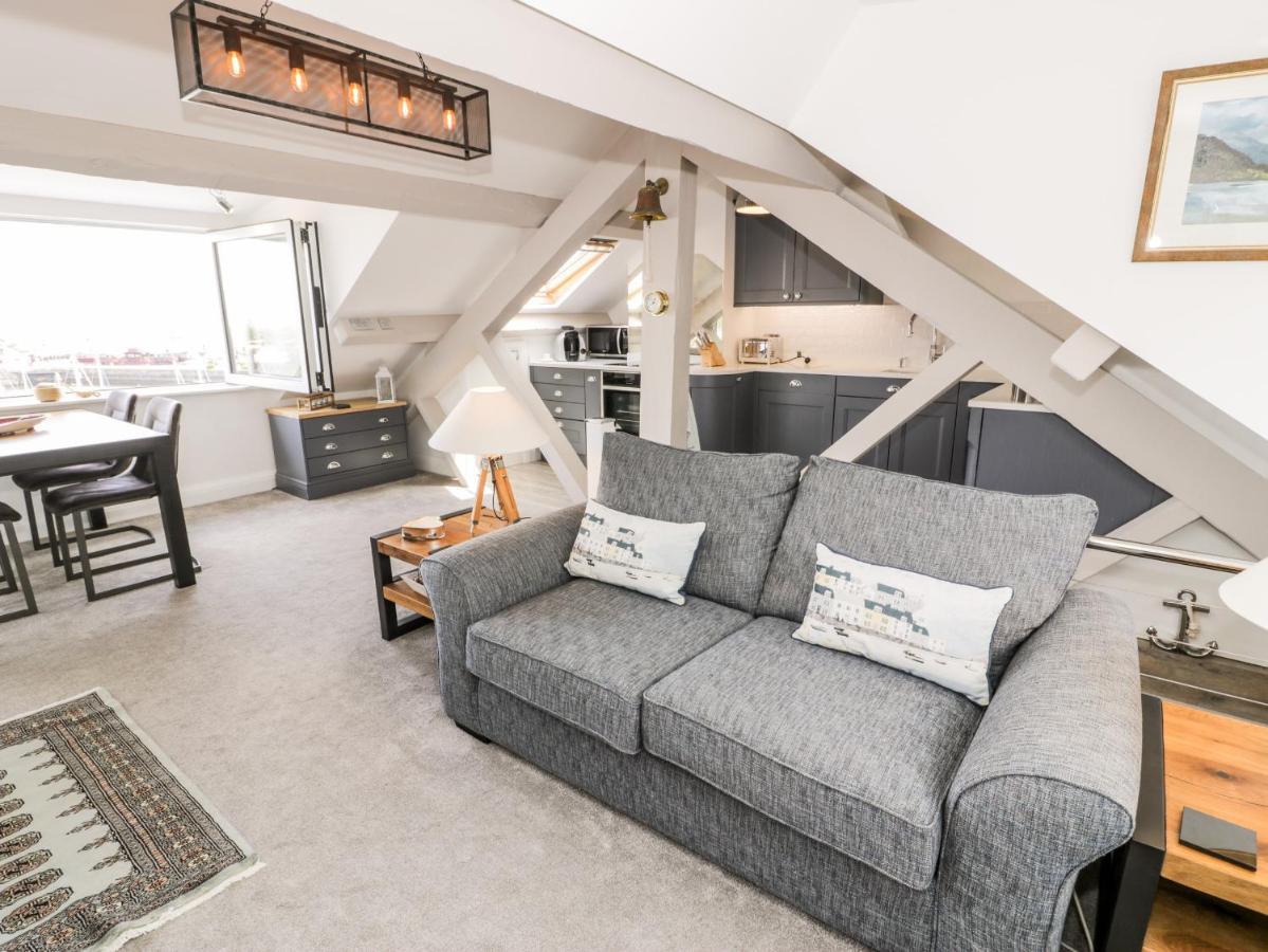 The Sail Loft Daire Porthmadog Dış mekan fotoğraf