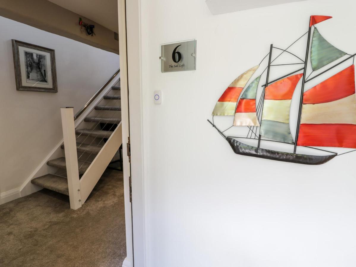 The Sail Loft Daire Porthmadog Dış mekan fotoğraf