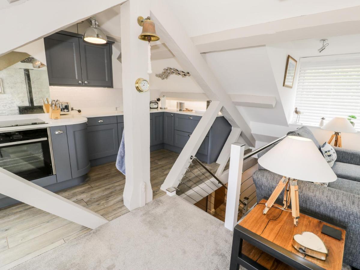The Sail Loft Daire Porthmadog Dış mekan fotoğraf