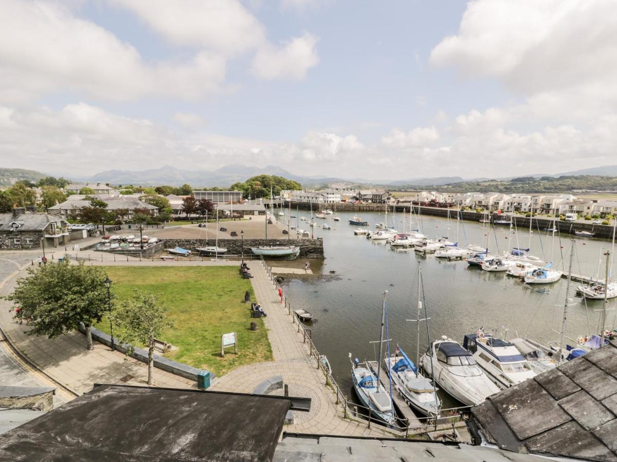 The Sail Loft Daire Porthmadog Dış mekan fotoğraf