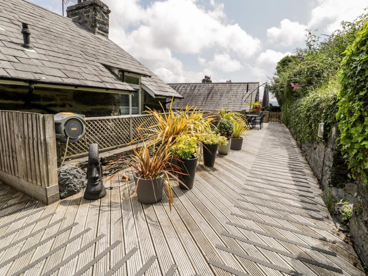 The Sail Loft Daire Porthmadog Dış mekan fotoğraf